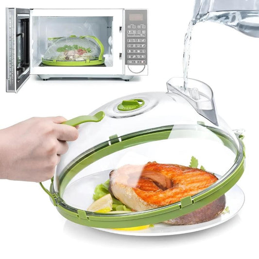 SteamFort™ | Master of steam and splash protection