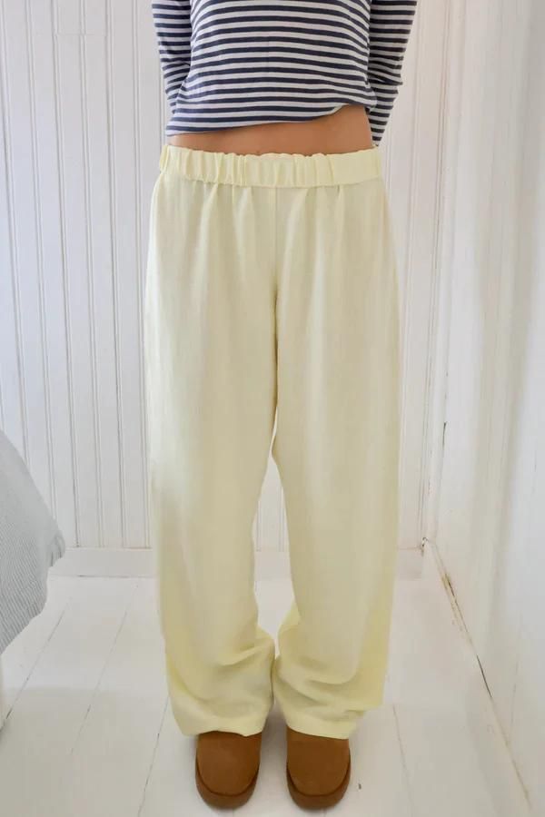 Ronja™ | Striped Pants