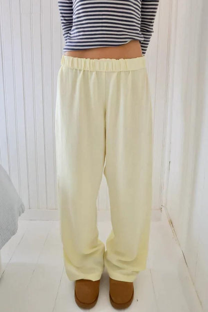 Ronja™ | Striped Pants