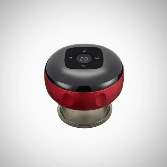 Cupper™ | Intelligent cupping cup for effective relief