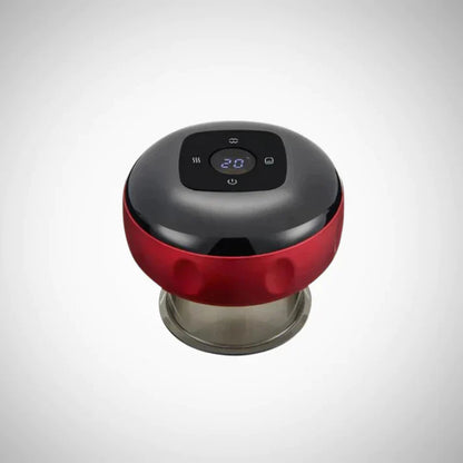Cupper™ | Intelligent cupping cup for effective relief