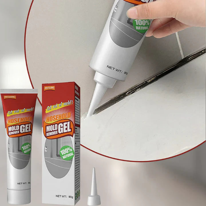 1 + 1 Free | Cleanex™ Mold Removal Gel [Last Day Discount]