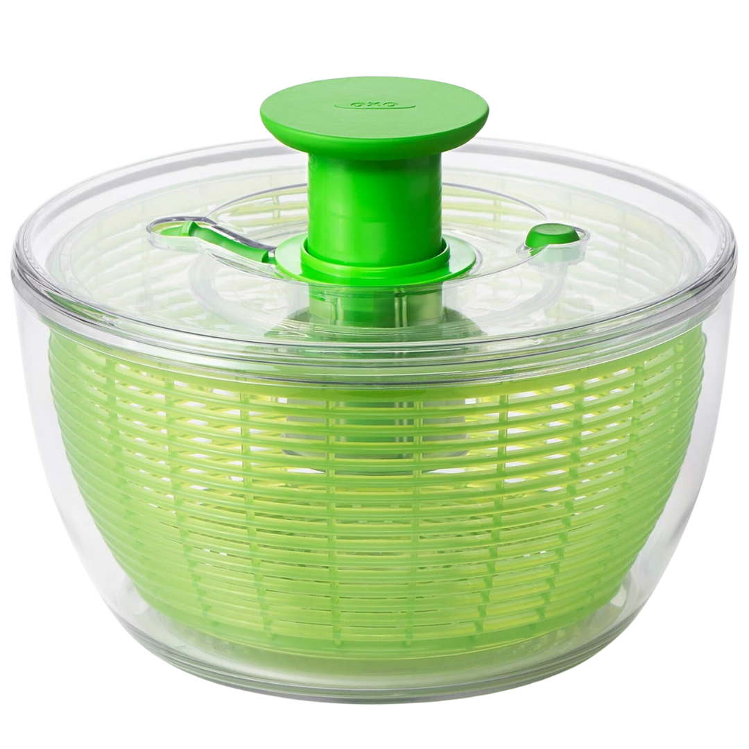 SaladBreeze™ | Large salad spinner for crisp, fresh salads