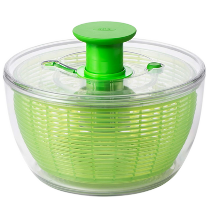 SaladBreeze™ | Large salad spinner for crisp, fresh salads