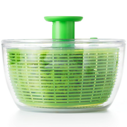 SaladBreeze™ | Large salad spinner for crisp, fresh salads
