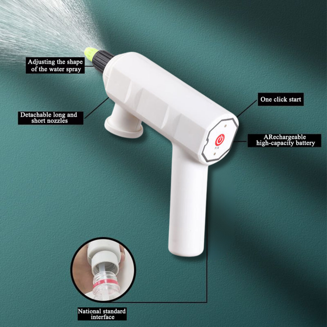 Hydroshoot™ | Handheld Garden Watering Gun