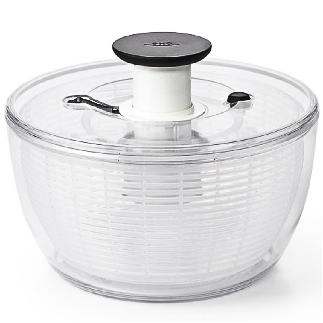 SaladBreeze™ | Large salad spinner for crisp, fresh salads