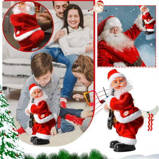 DancingSanta™ – Fun for the whole family!