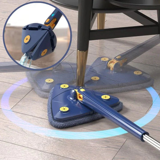 QuickWipe™ | 360 - Super-fast cleaning without effort!