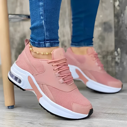 Nika™ | Orthopedic, breathable sneakers