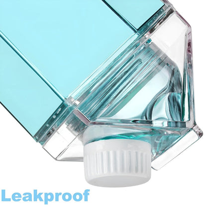 ClearSip™ | Transparent Milk Carton
