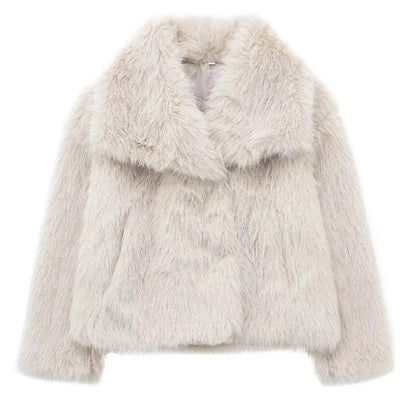 50% off | FurNest™ - Luxury Women's Fur Jacket [Last Day Discount]
