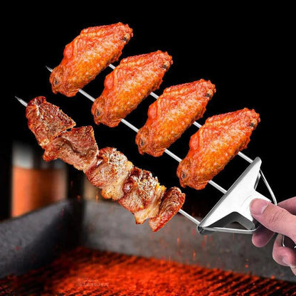 Globetrek™ | Skewers - 3 in 1 Grill Skewers 