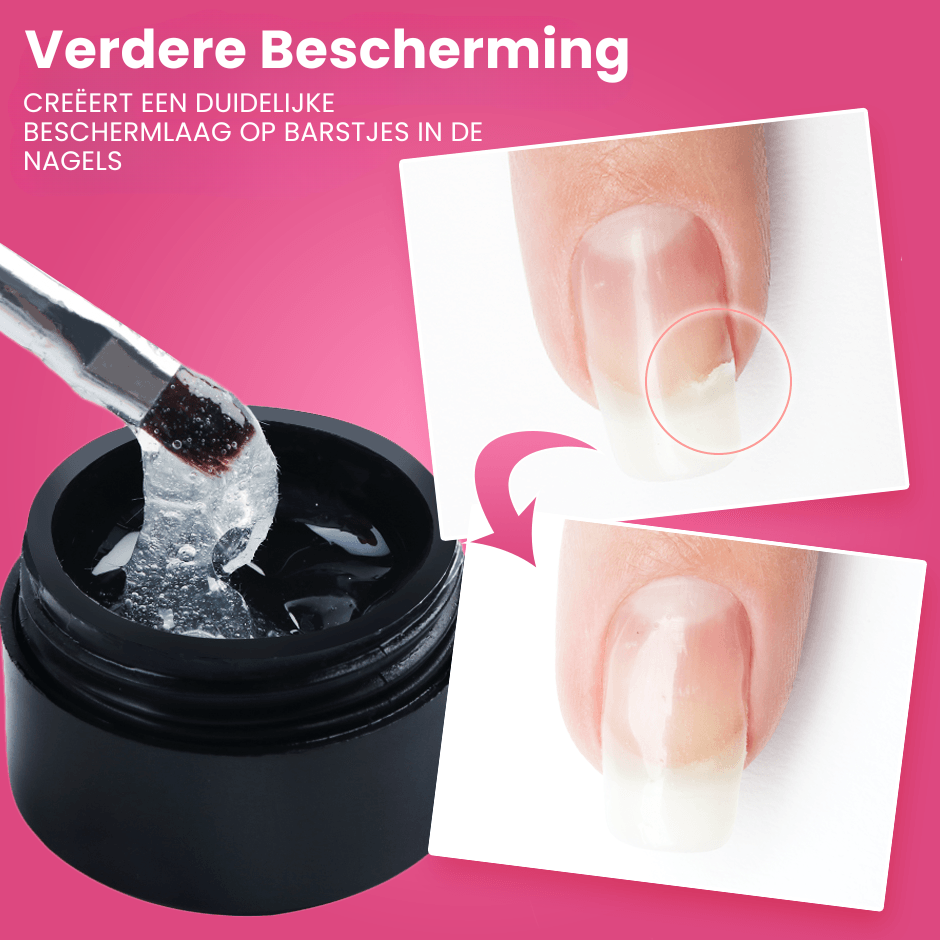 Reima™ | Repair gel for cracked nails