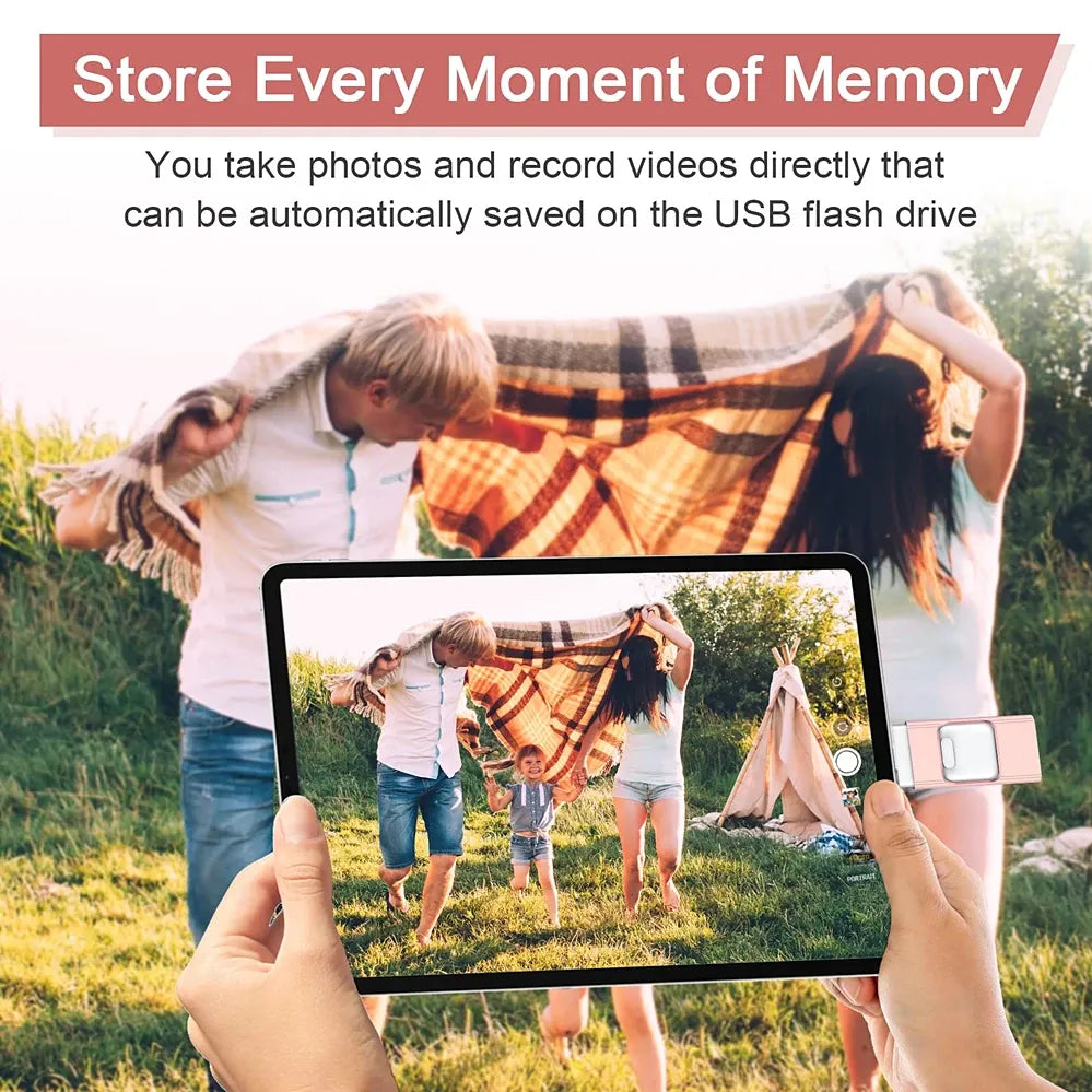 FlashDrive™ | 4 in 1 flash drive
