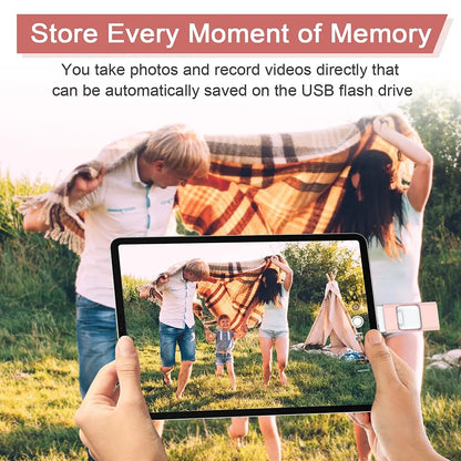 FlashDrive™ | 4 in 1 flash drive