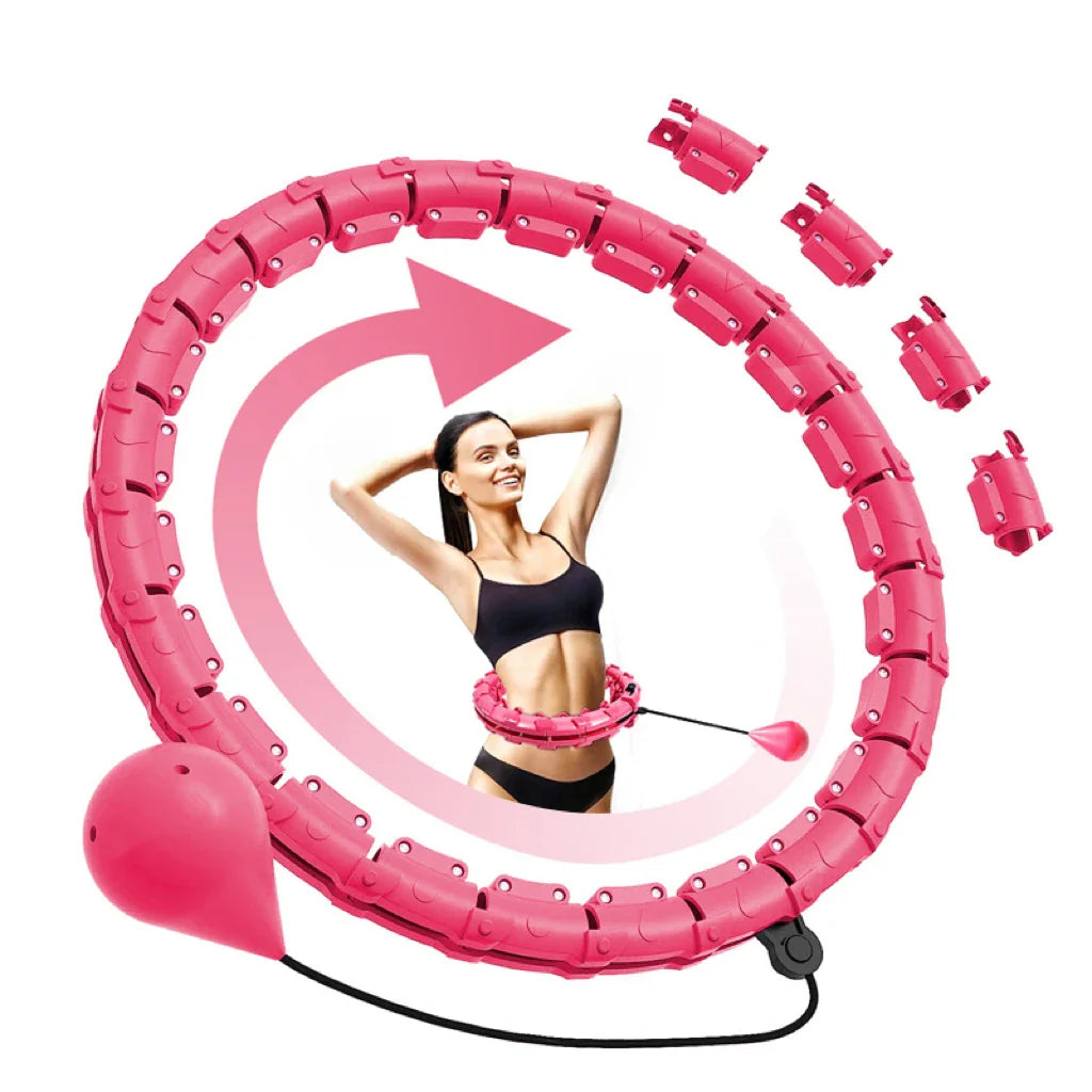 FitHoop™ – Start 2025 healthy!
