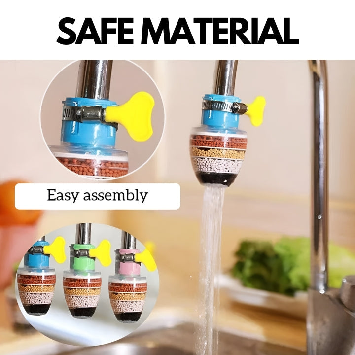 50% off | AquaPure™ - Universal Tap Water Filter [Last Day Discount]