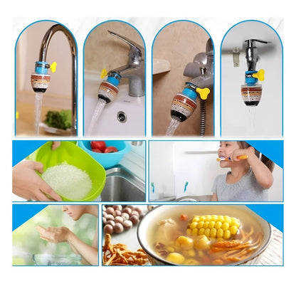 50% off | AquaPure™ - Universal Tap Water Filter [Last Day Discount]