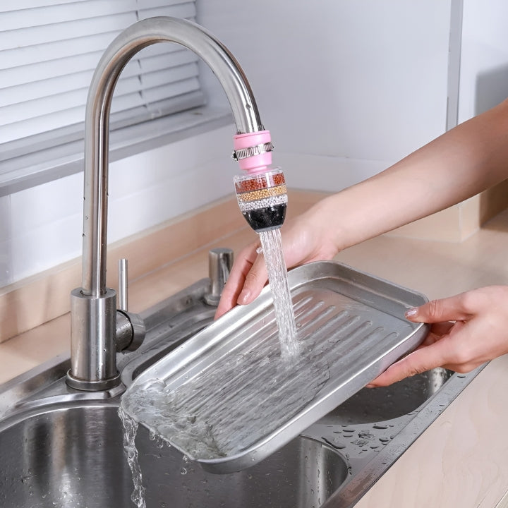 50% off | AquaPure™ - Universal Tap Water Filter [Last Day Discount]