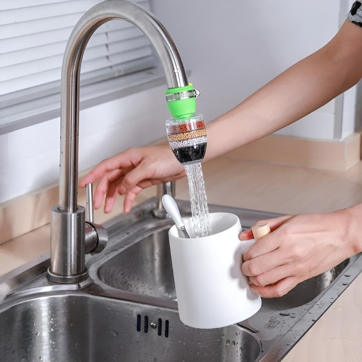 50% off | AquaPure™ - Universal Tap Water Filter [Last Day Discount]