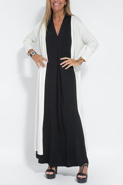 Solofa™ | Slimming Dress with Vest