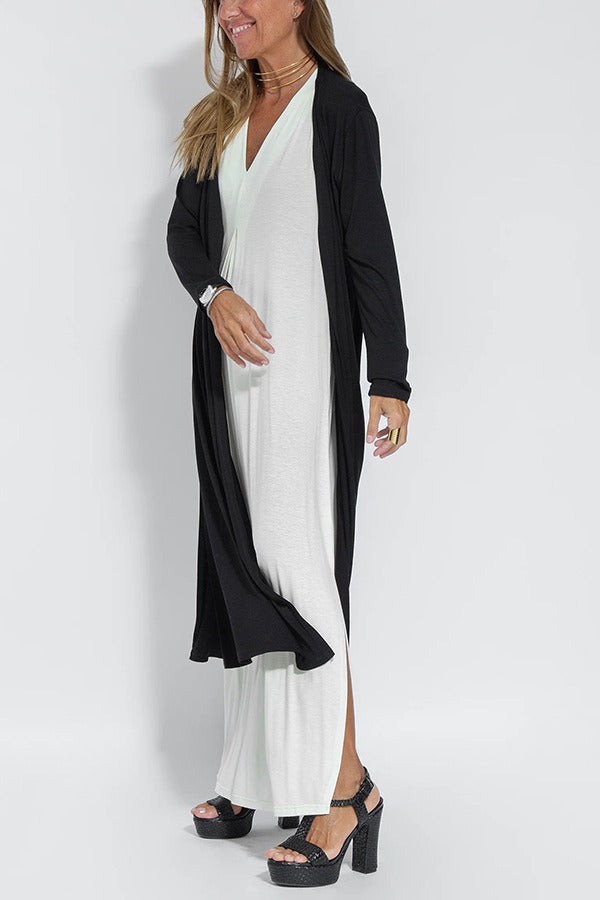 Solofa™ | Slimming Dress with Vest