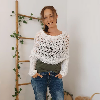 50% off | Liliana™ - Comfortable Knitted Scarf [Last Day Discount]