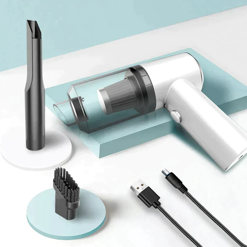 CleverVac™ | Multifunctional 2-in-1 Cordless Vacuum Cleaner