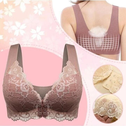 1+1 Free | Sorala™ - The Most Comfortable Bra [Last Day Discount] 
