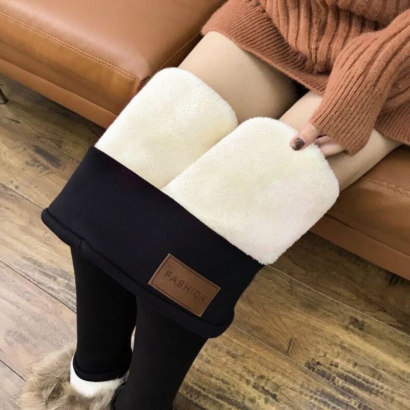 Aspen™ | Thermal fleece leggings