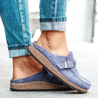 Heidi™ - Refined orthopedic mules