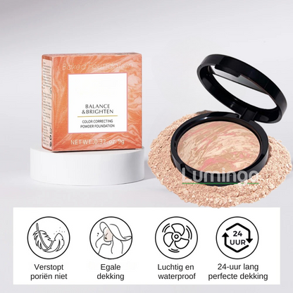 SilkSkin Powder Foundation
