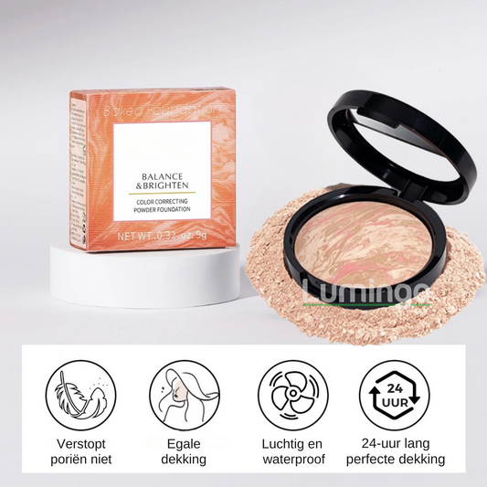 SilkSkin Powder Foundation