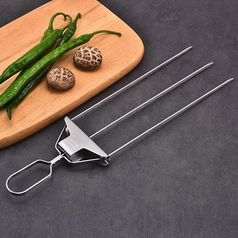 Globetrek™ | Skewers - 3 in 1 Grill Skewers 