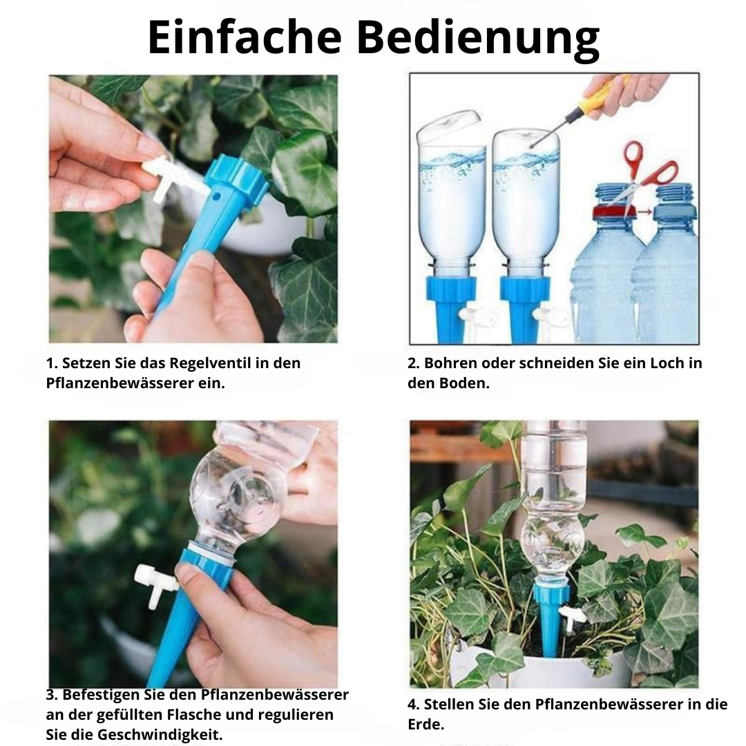 AquaCare™ | Irrigation Control System 