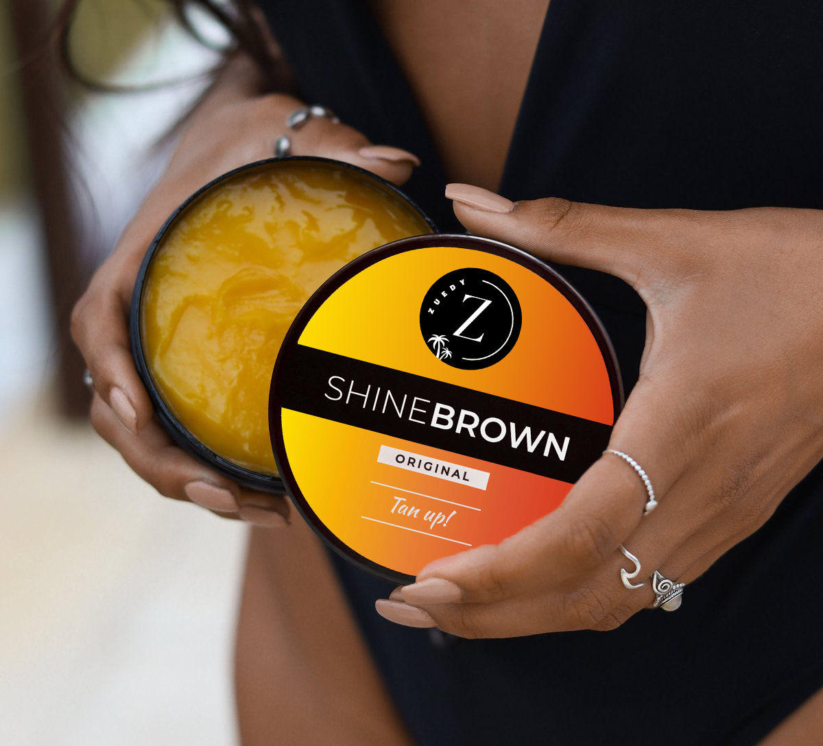 ShineBrown™ - Gel for a natural, sun-kissed glow