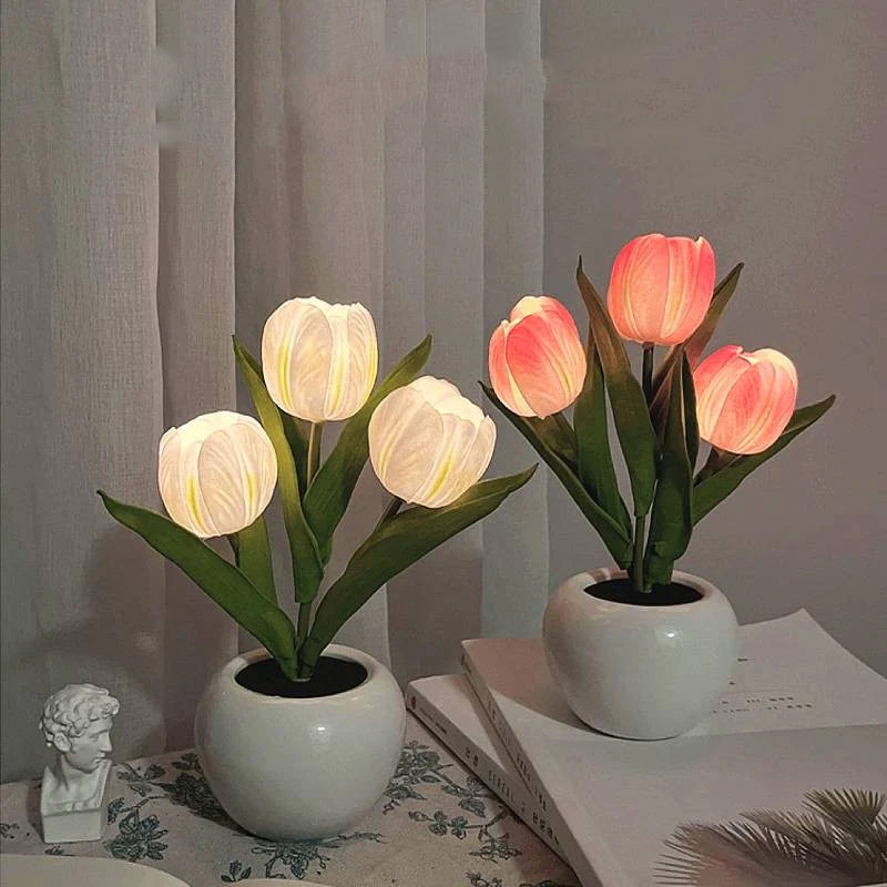 LumaBloom – Sofort jeden Raum mit warmem, einladendem Licht erhellen