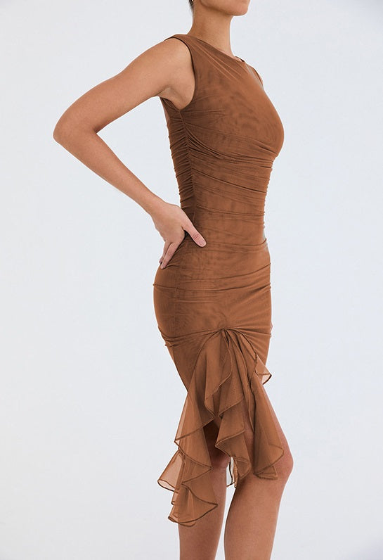 ChicEssence™ | Chic dress by Simplicity