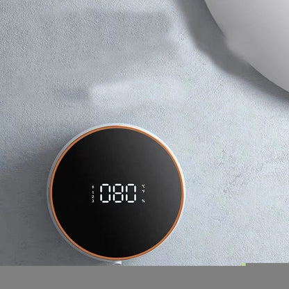 Eleganter automatischer Seifenspender für modernes Badezimmer oder Küche