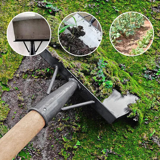 Sohobloo™ - Vielseitige Reinigungs-Schaufel für Zuhause und Outdoor-Bereich