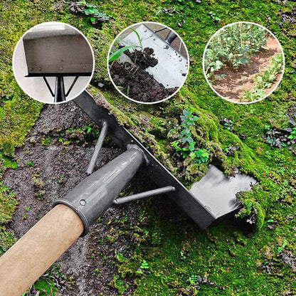 Sohobloo™ - Vielseitige Reinigungs-Schaufel für Zuhause und Outdoor-Bereich