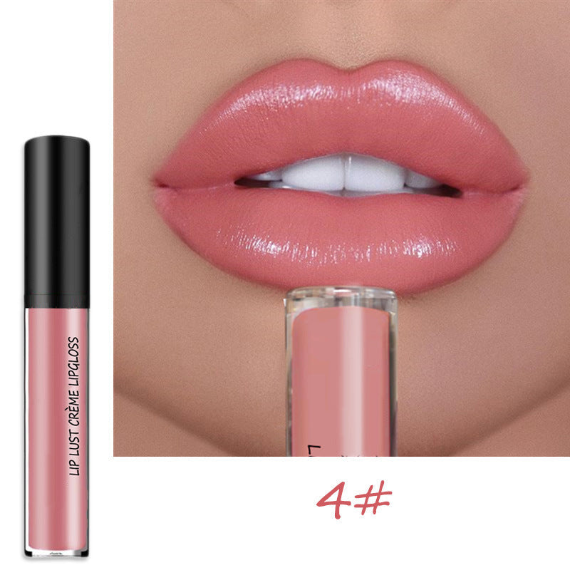 LumiLuxe – Langanhaltender, wasserfester, farbbeständiger, ultra-feuchtigkeitsspendender Lipgloss