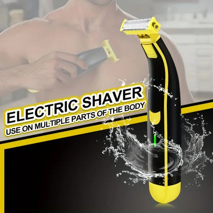 EliteShave™ | Electric Wet and Dry Shaver