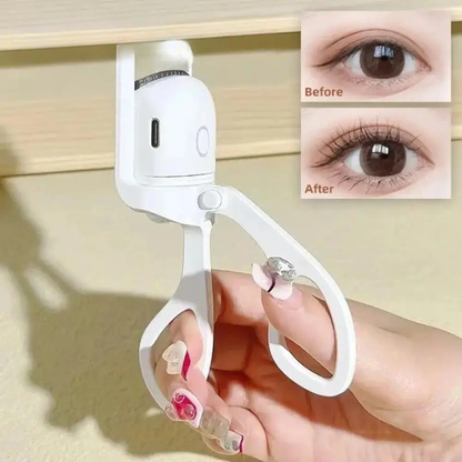 LashGlow - Sofortige, langanhaltende Locken für schöne Augen