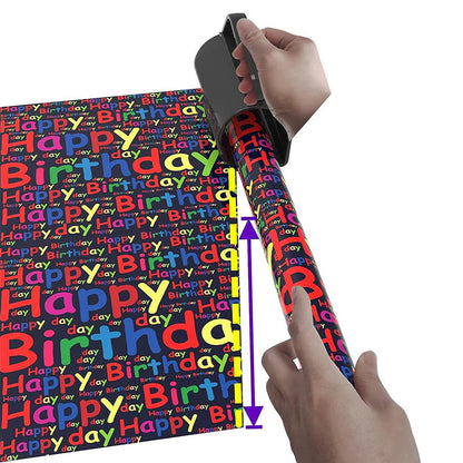 Schnelles und Stylisches Geschenkverpackungsset
