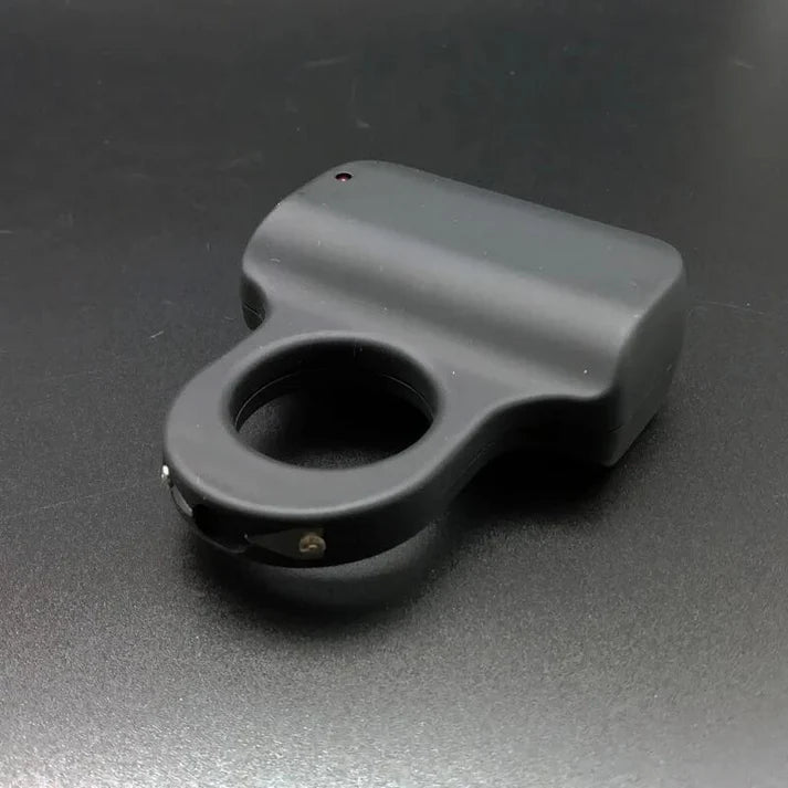 50% RABATT | GuardRing™ - Stilvoller persönlicher Sicherheits-Elektroschockring zum Schutz [Letzter Tag Rabatt]