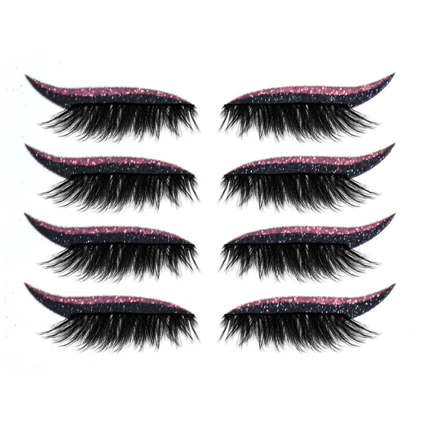 GlamEase – Perfekter Katzenaugen-Look sofort und ohne Schmiererei