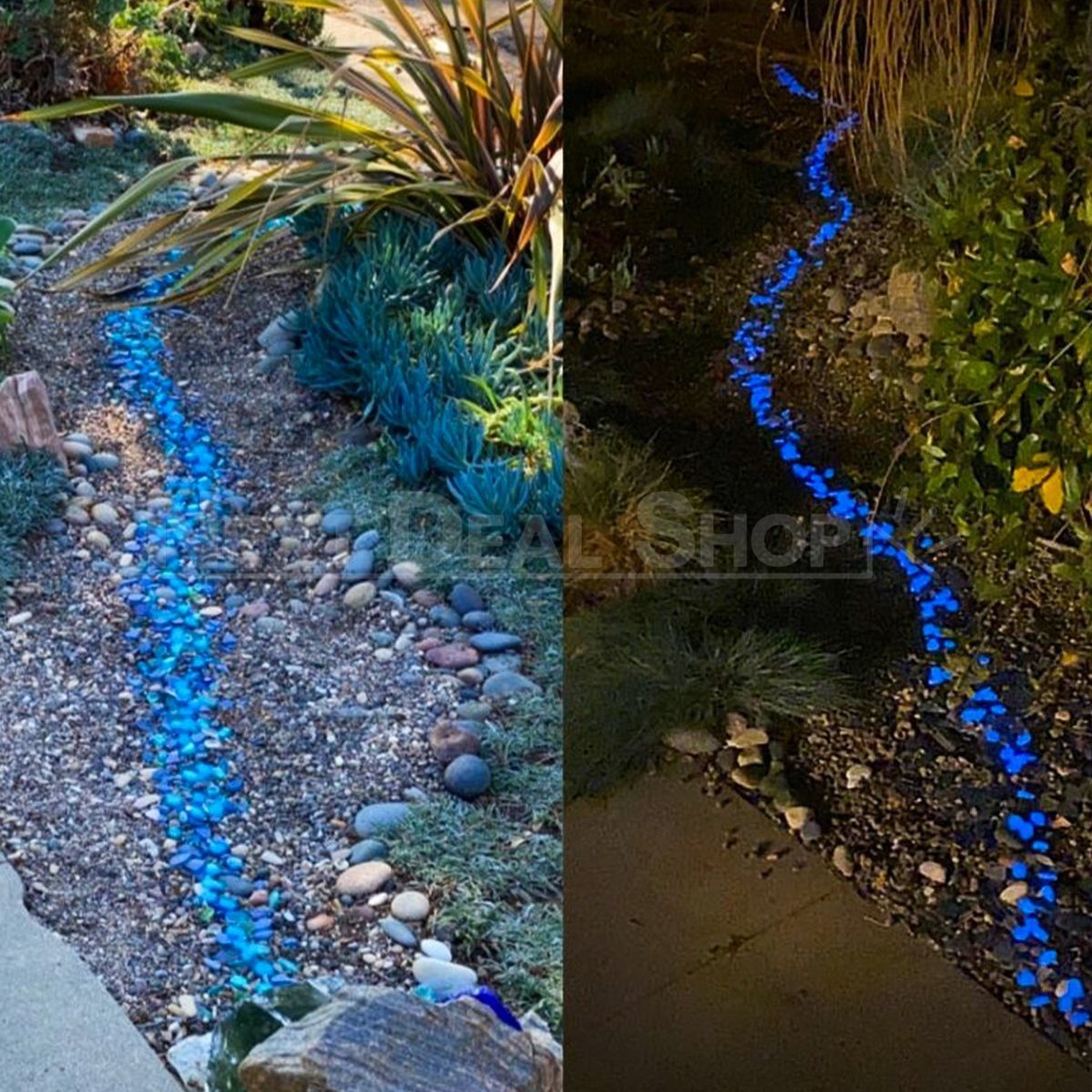 GlowPebbles™ | Bring light into dark paths