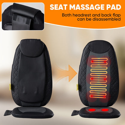 RelaxEase – Rückenschmerzen mit intensiver Wärmemassage auflösen